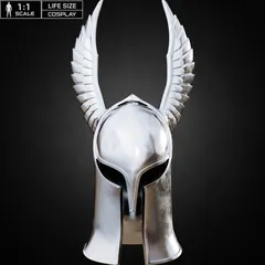 DARK SOULS SILVER KNIGHT HELMET life size – Fan Art STL