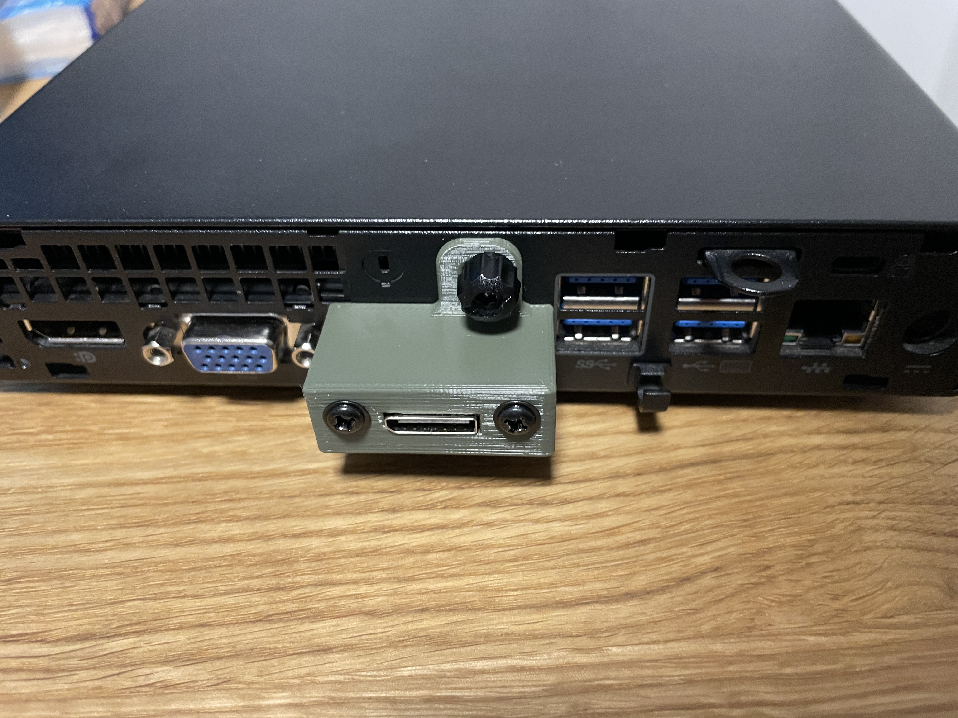 HP Elite 800 Mini G2 FlexIO Oculink