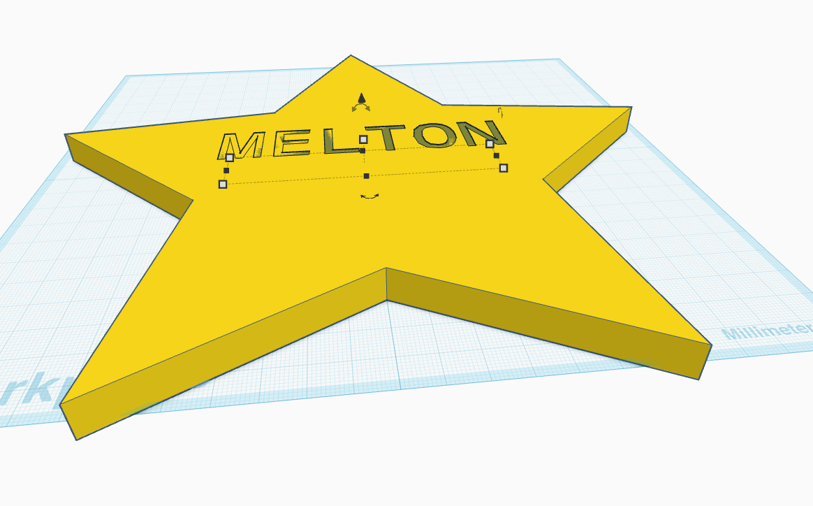 MELTON STAR