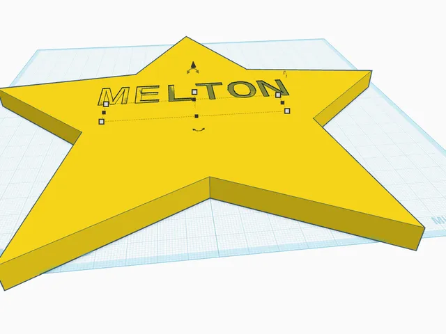 MELTON STAR