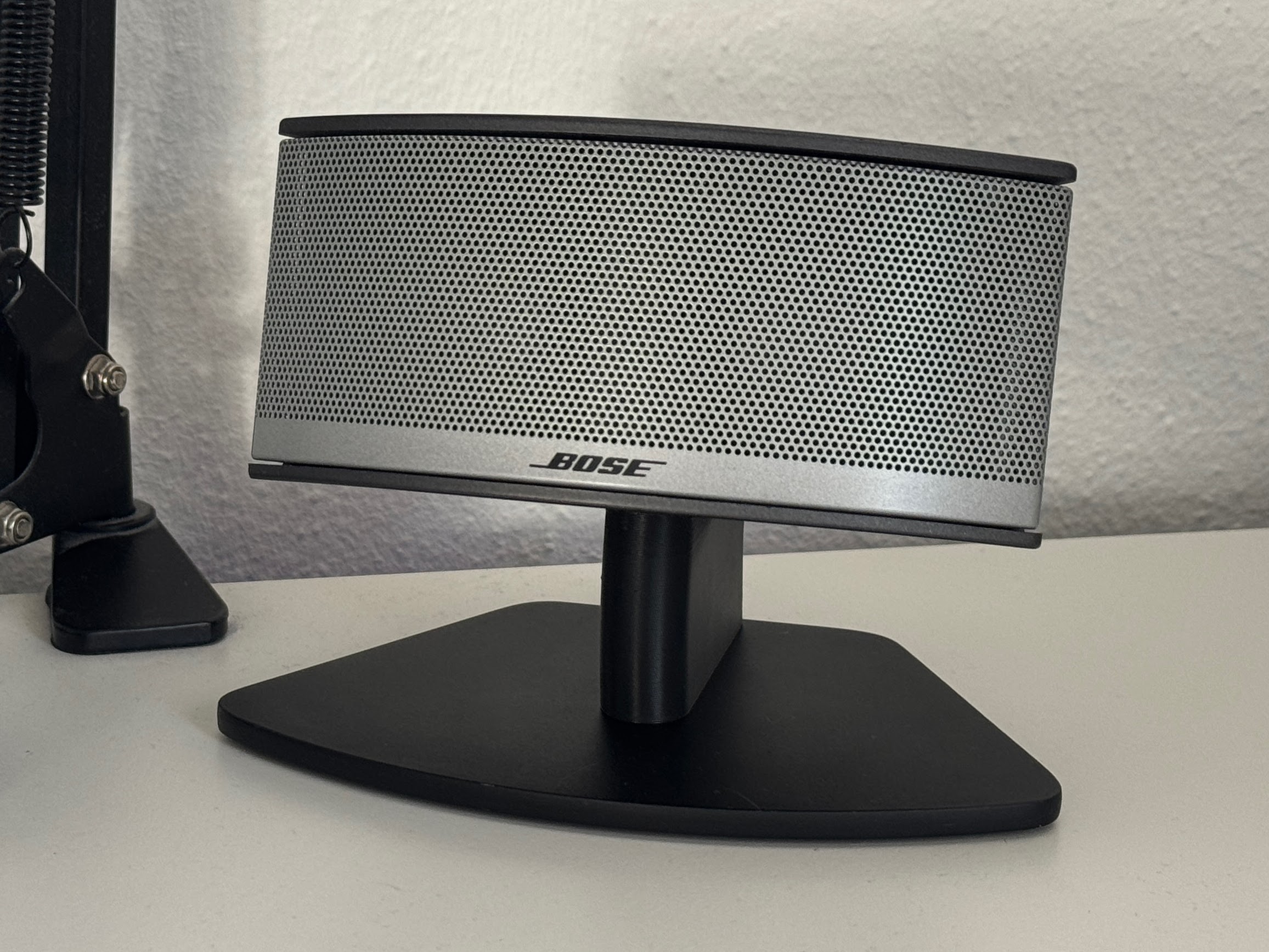 Short stands for Bose Companion 5 3D model