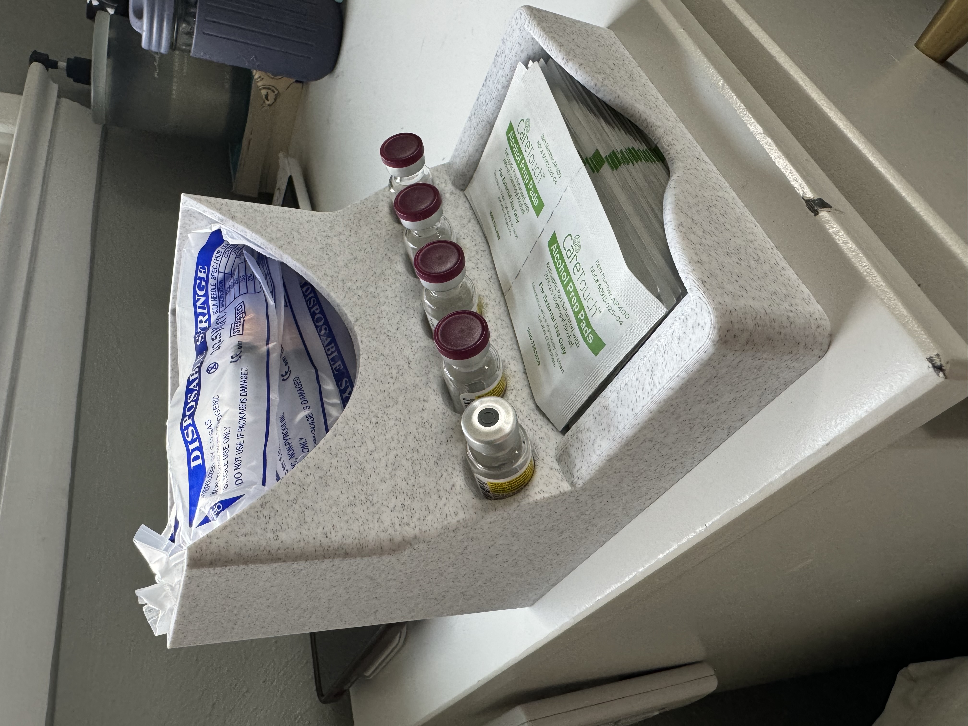 Medication Station
