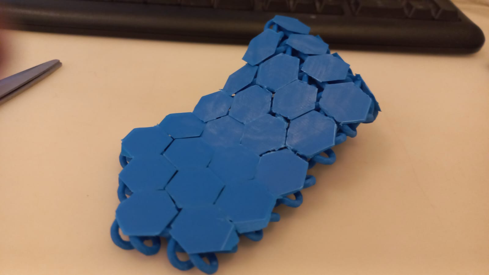 Nasa Chainmail in Cool shape