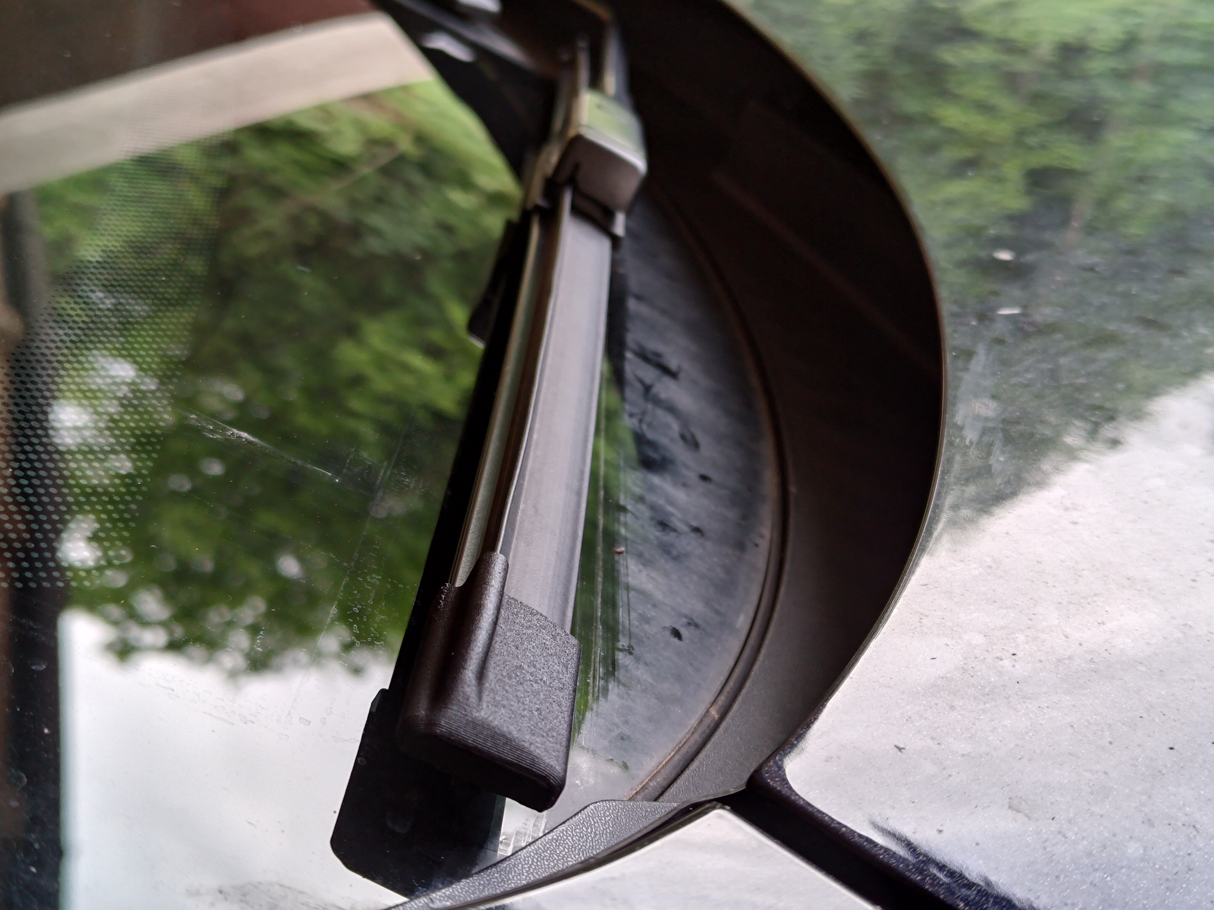 BOSCH Wiper Blade (Windshield) Aerotwin Cap