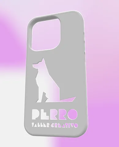 Remix Logo iPhone 15 Pro Case