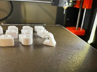 Mini Adhesive Hook