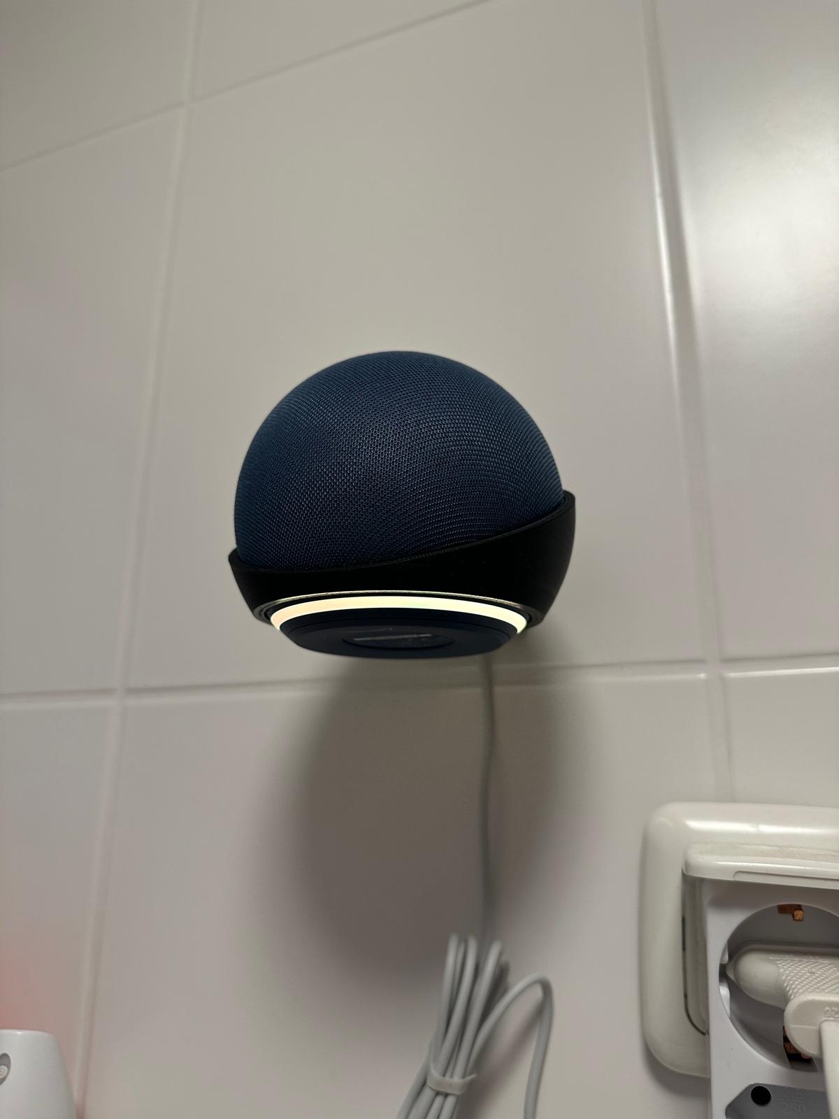 Echo Dot Gen. 5 Wall Mount