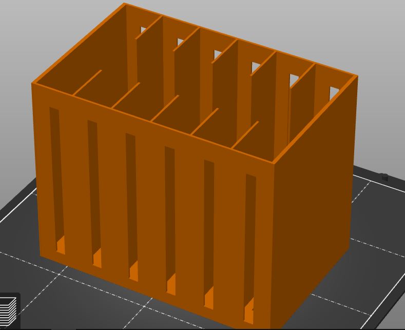 Magic: The Gathering - Jumpstart Storage Shelf