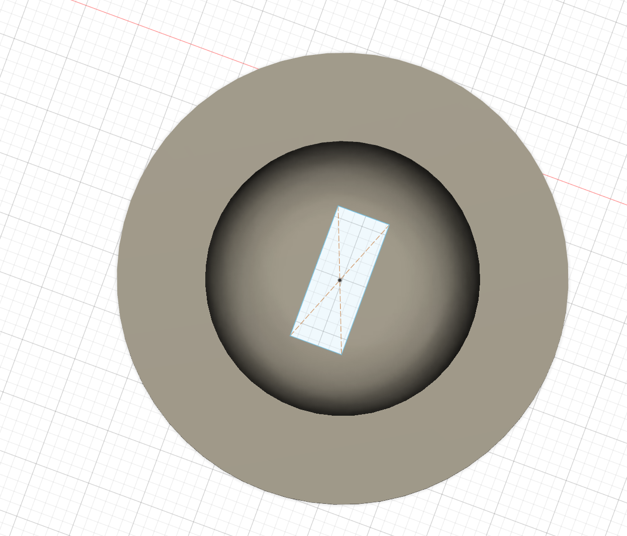 Miniatura 6 do modelo 3D Light Adapter for Lithophane Stand