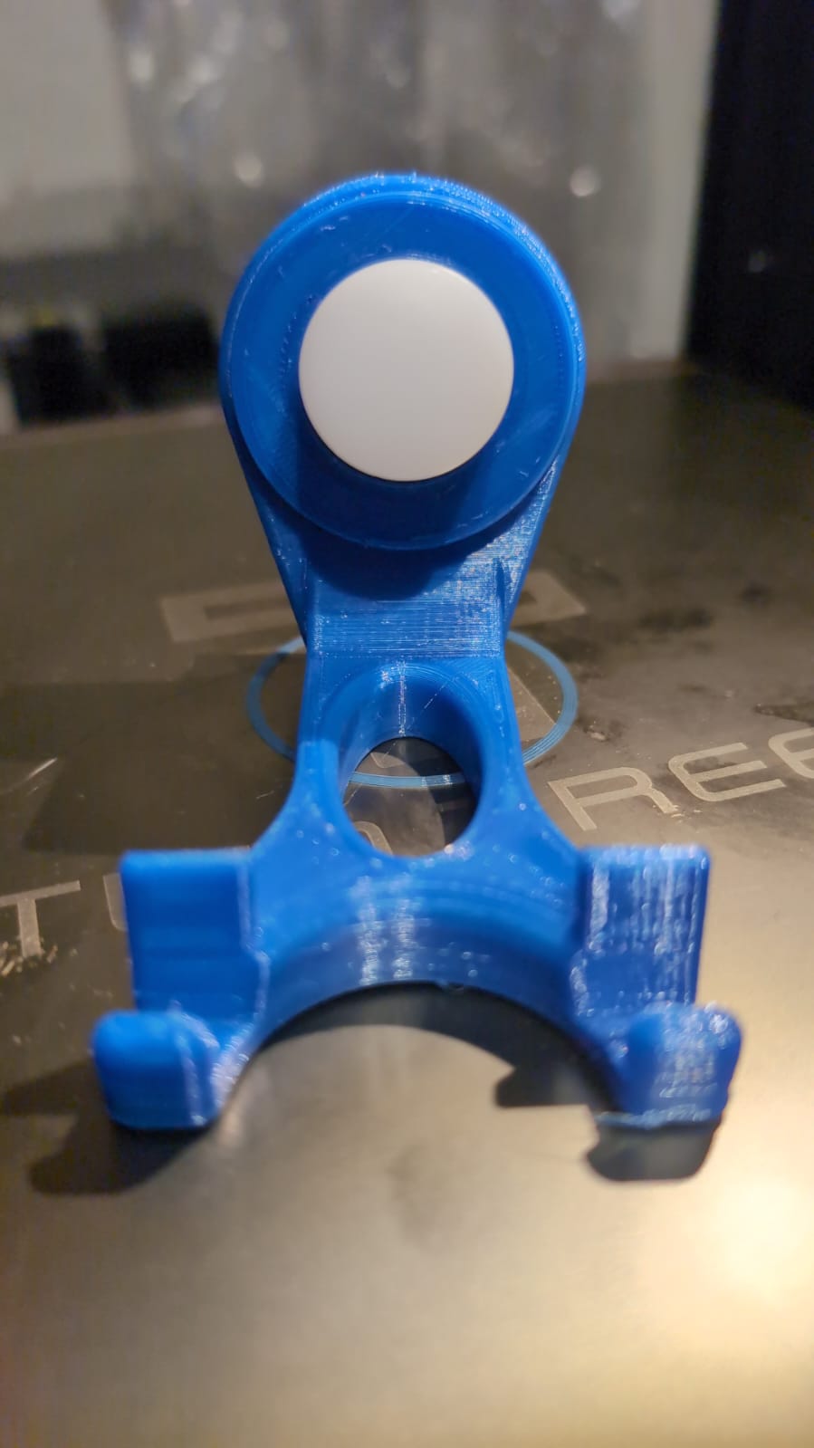 Miniatura 5 do modelo 3D Light Adapter for Lithophane Stand