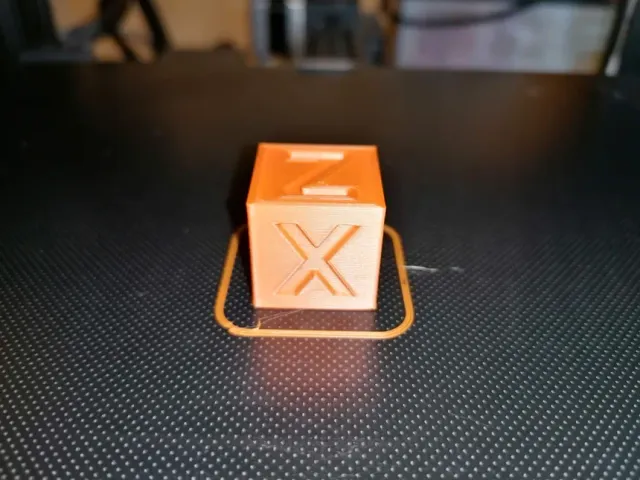 Calibration Cube