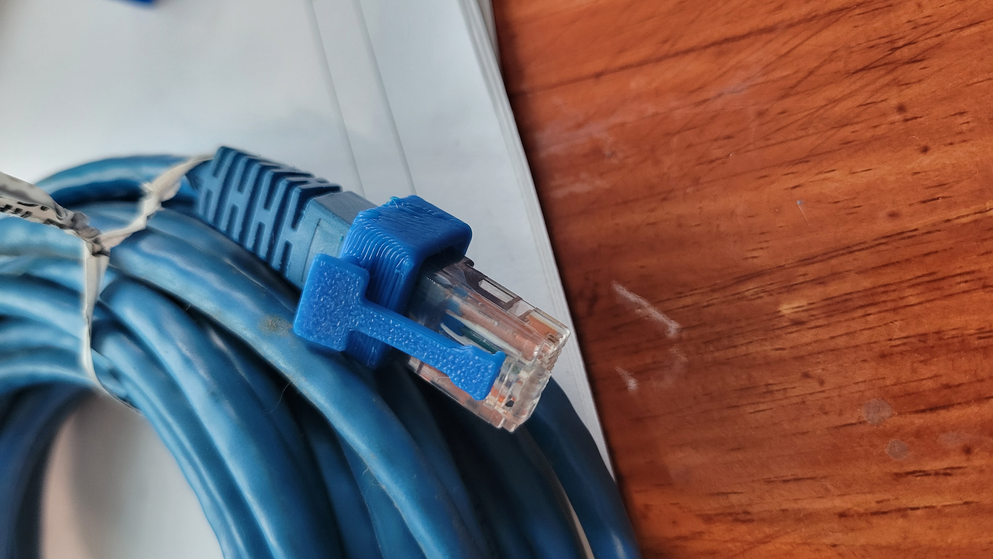 Replacement RJ45 Ethernet Clip