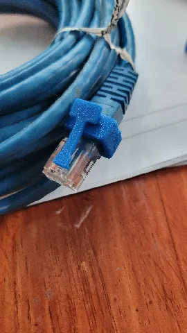 Replacement RJ45 Ethernet Clip