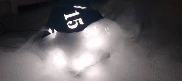 Huge Parametric D20 die (.scad included)