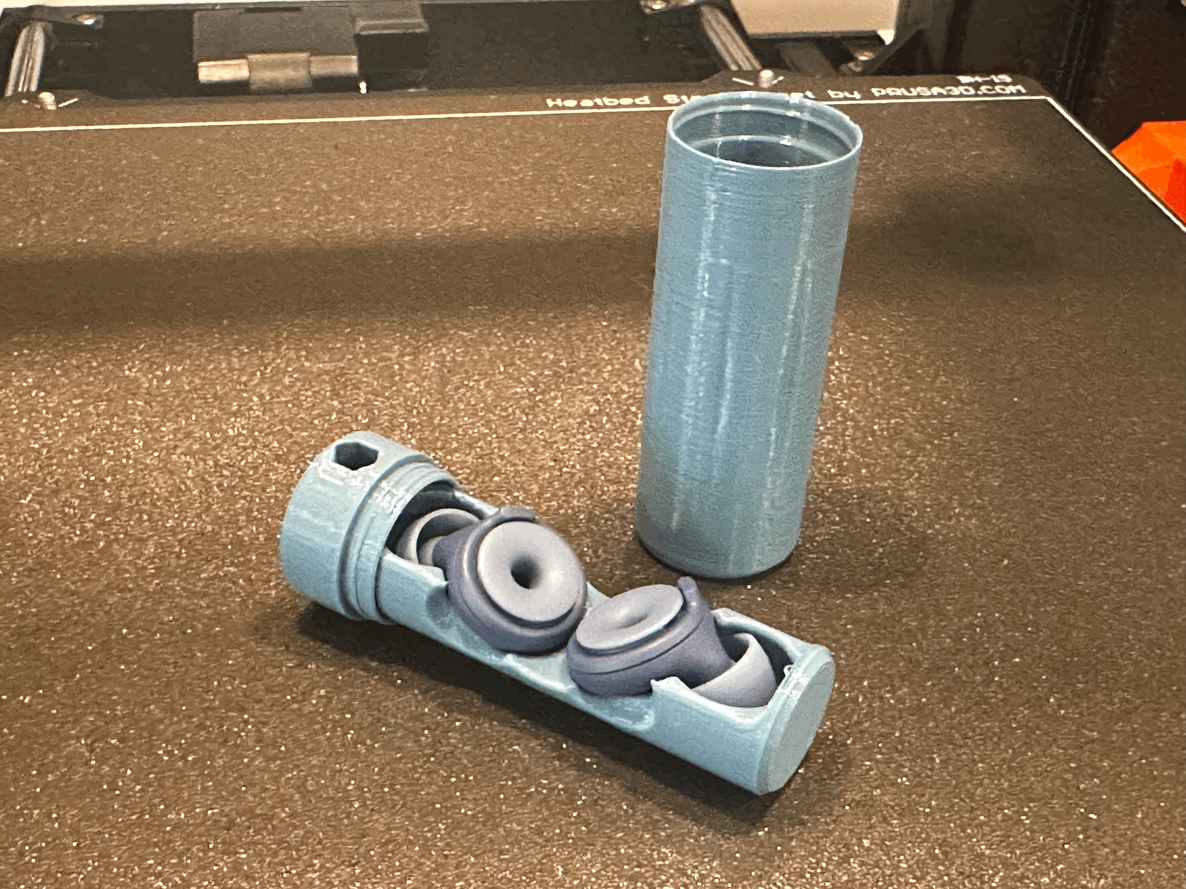 Loop Switch Earplug Case