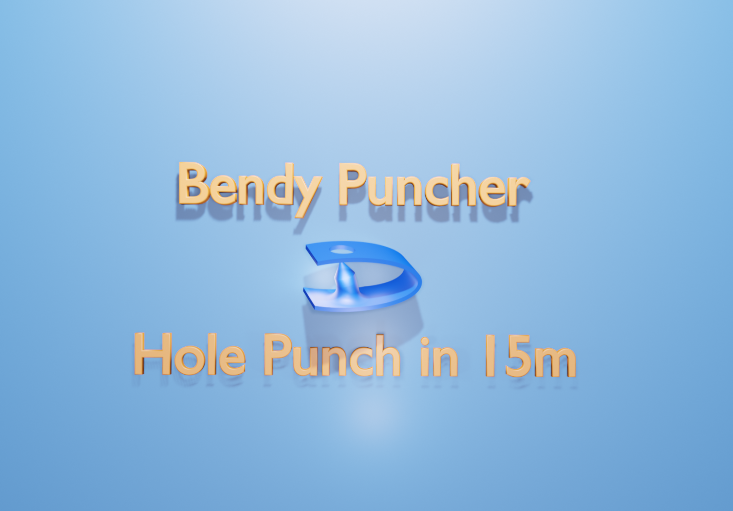 Bendy Puncher