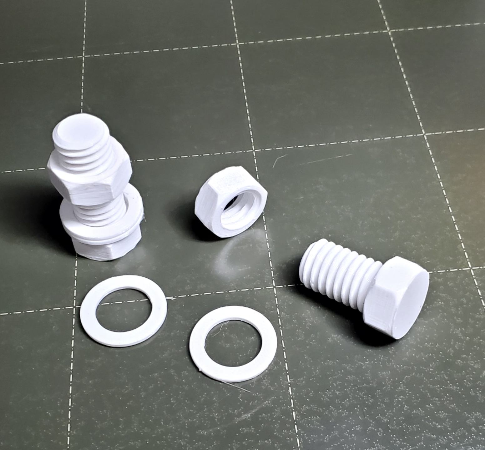 Bolts and Nuts