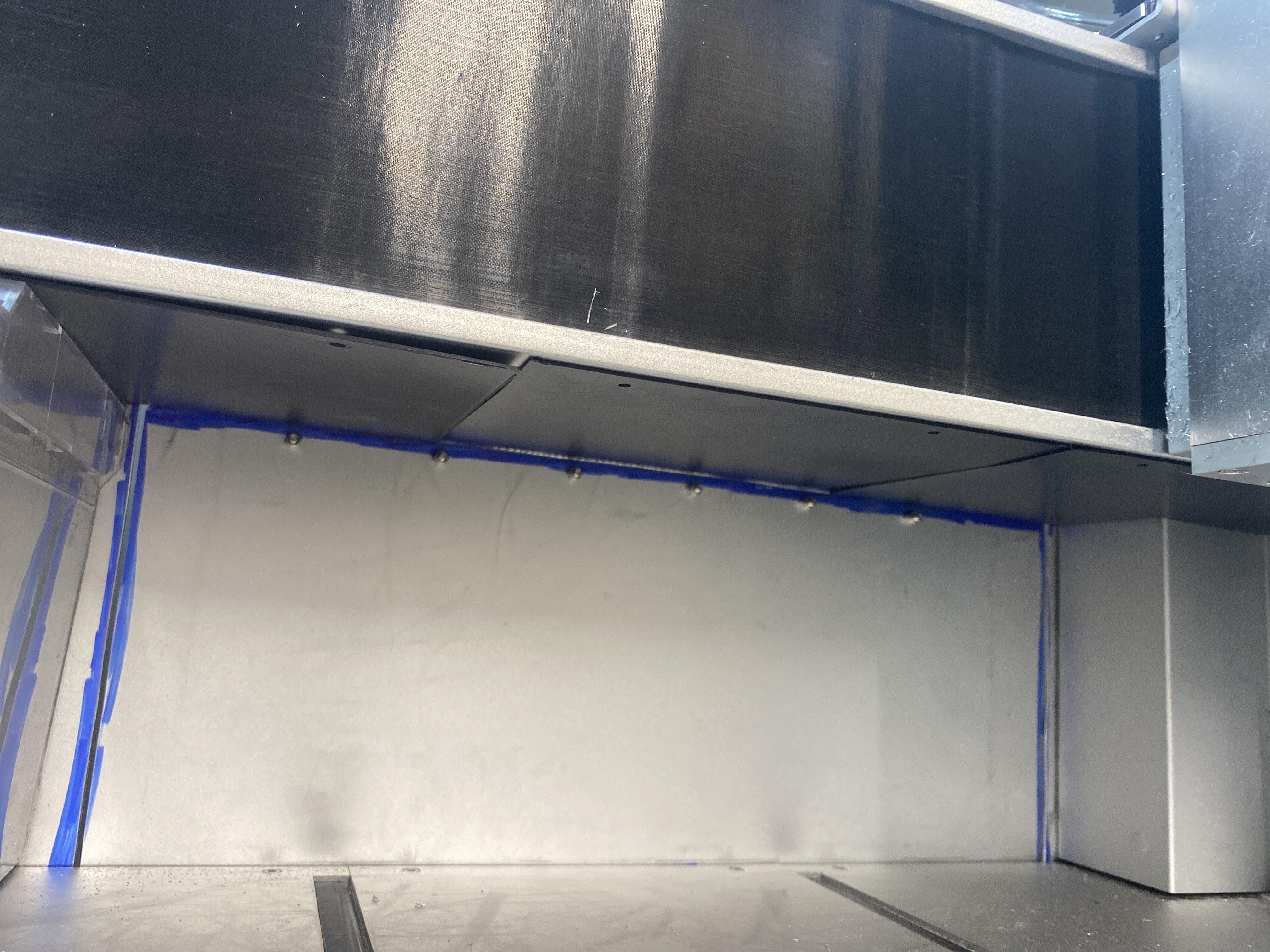 Carvera Back Panel Isolation 3d Prints