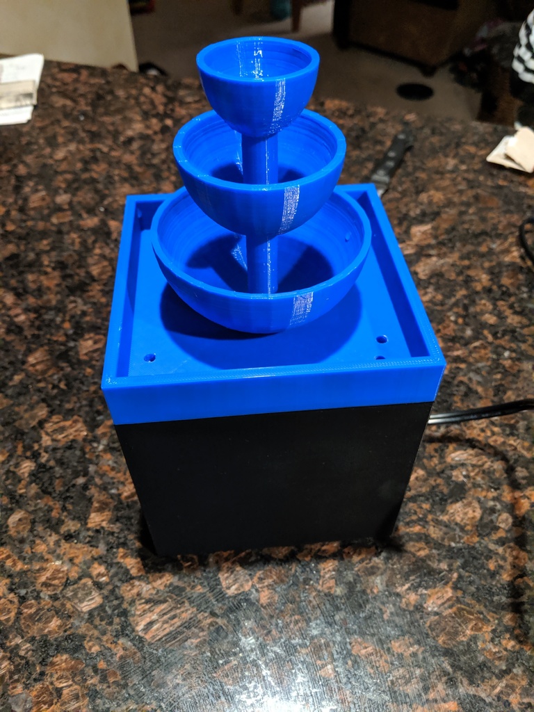 Desk Fountain