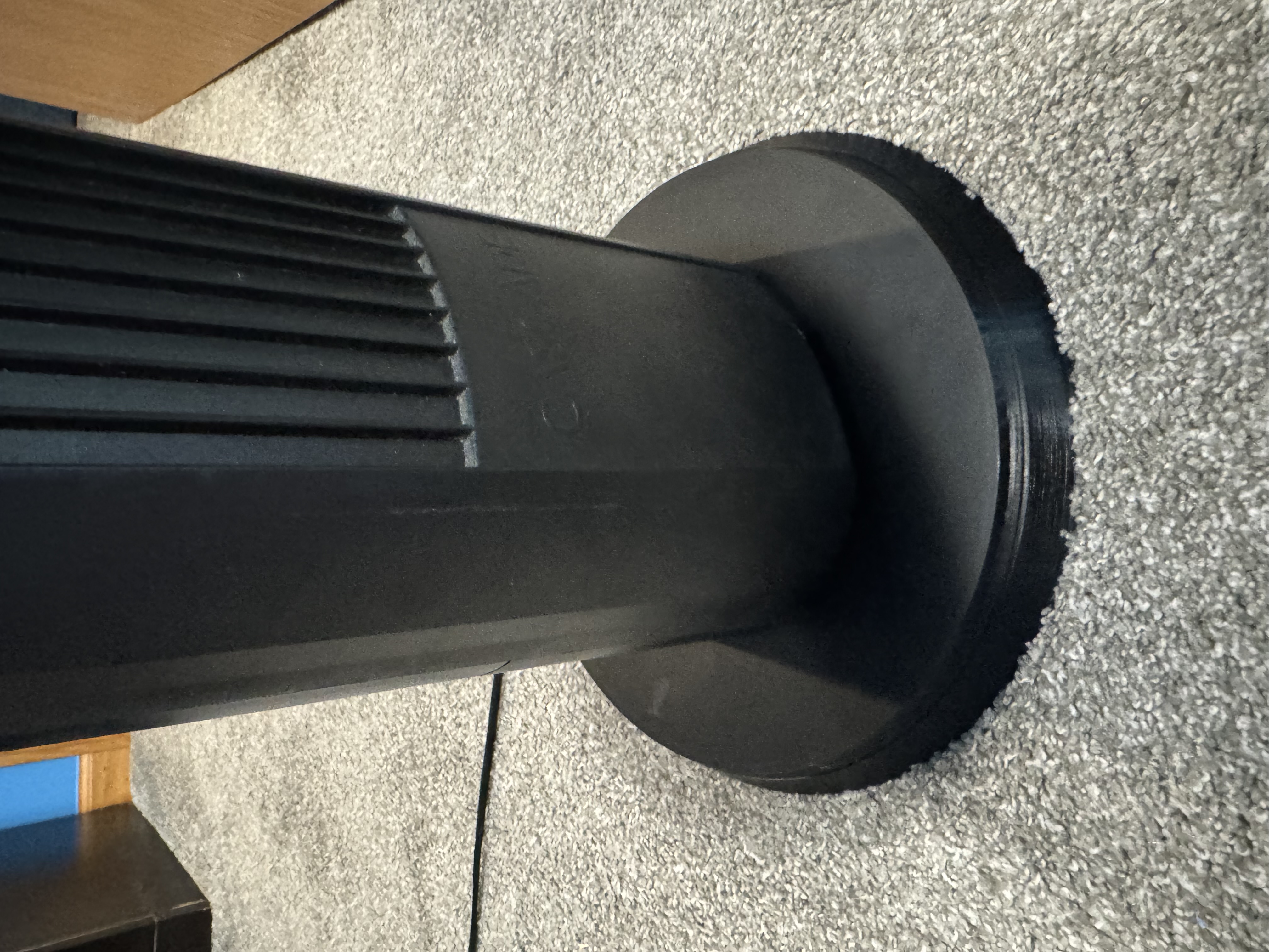 Miniatura 2 do modelo 3D Cascade 40" Column Fan Base
