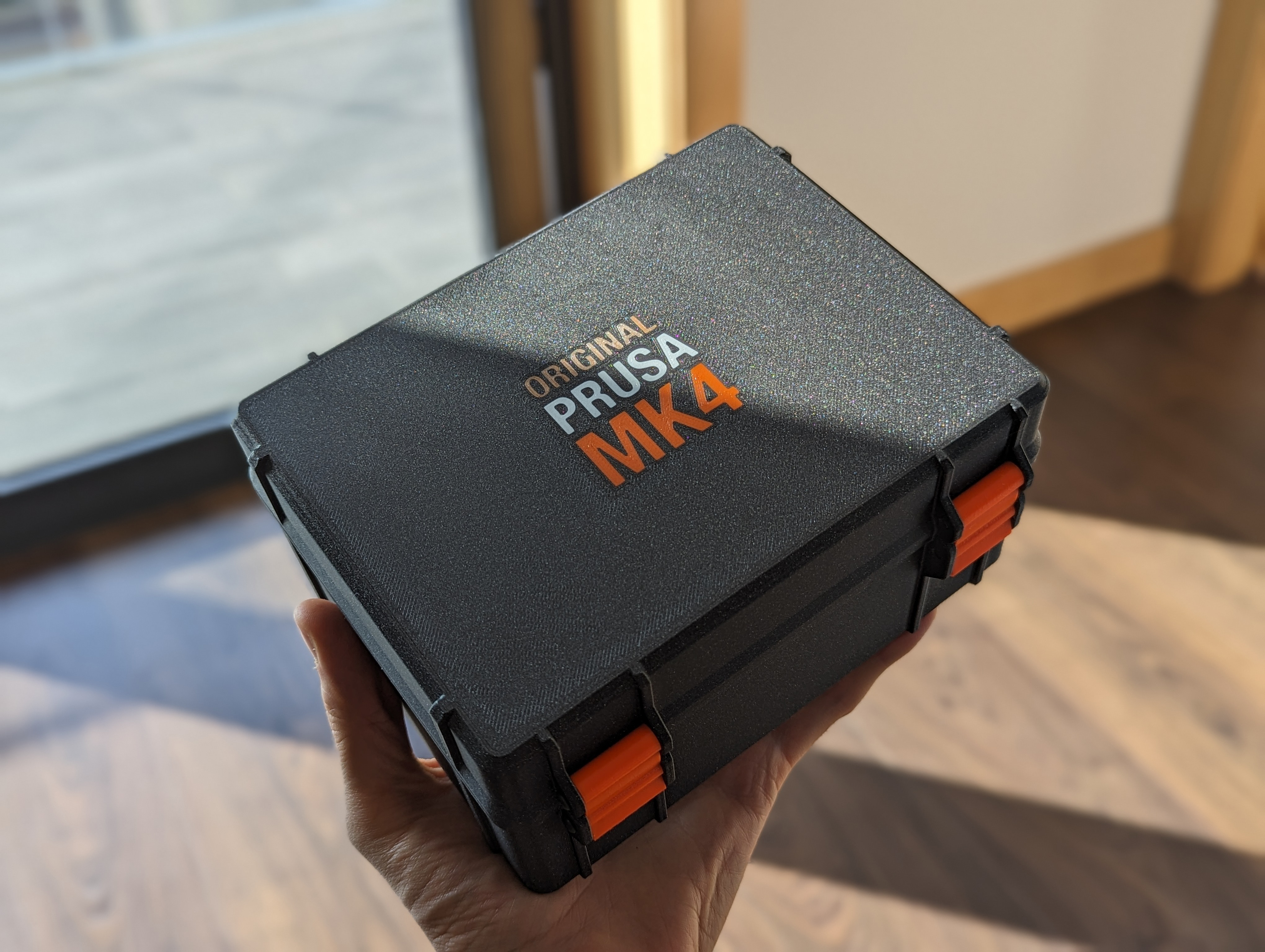 Prusa Rugged Box - MK4(S) Large version