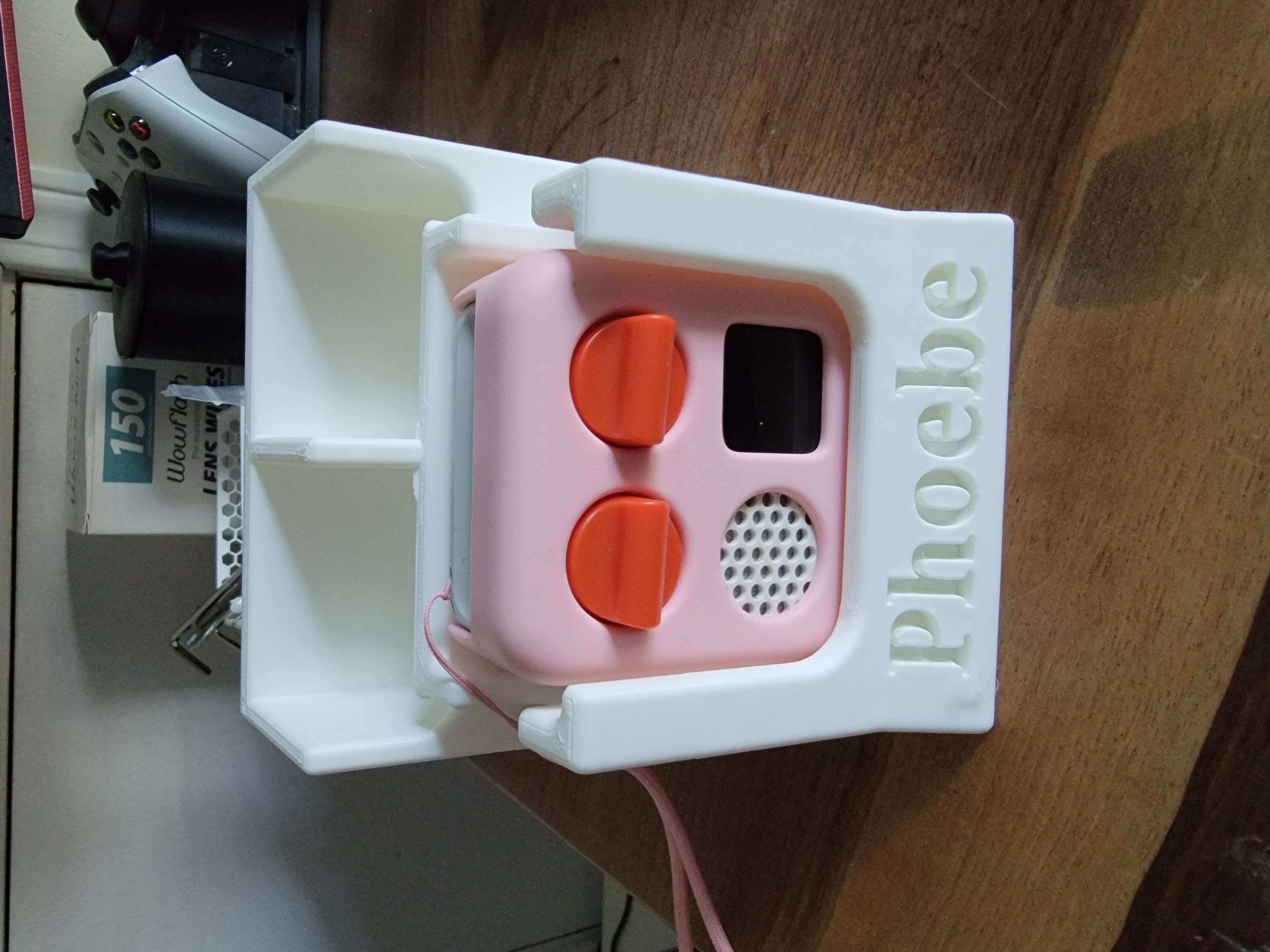 Yoto Mini Dock (Resized for Case)
