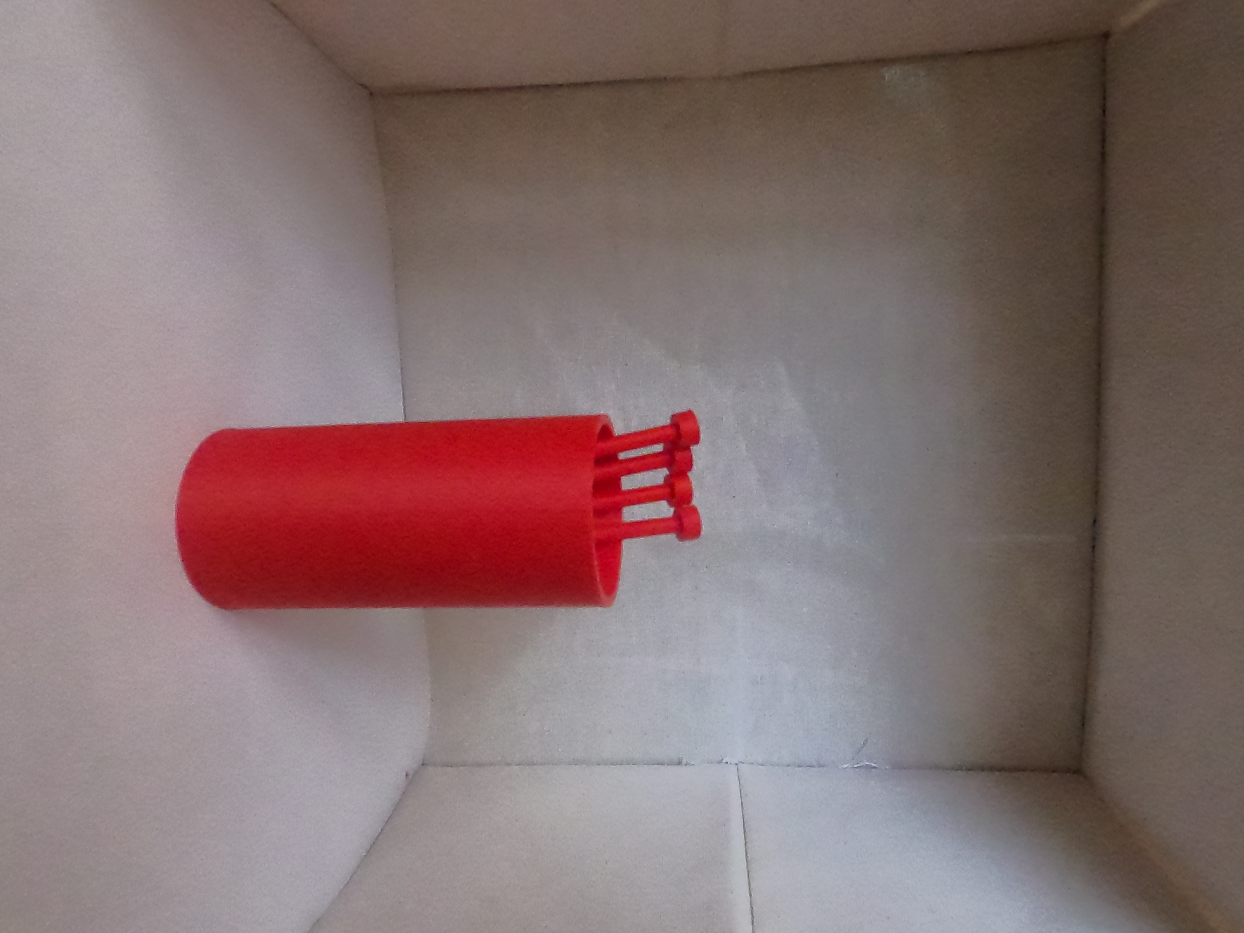 Knitting Needles w/ Case