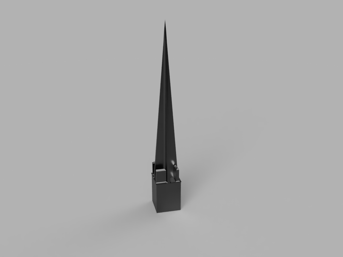 Replacement Spike for Terrace Park Solar Light