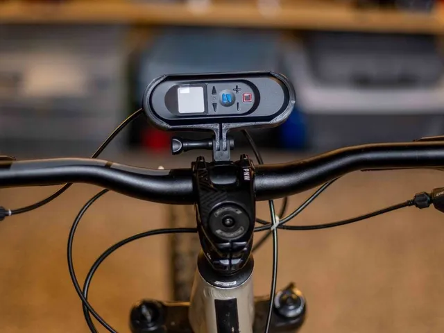 Skydio 2 Beacon GoPro mount