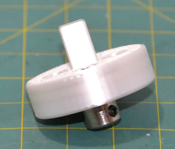 V-Spooler Motor adapter