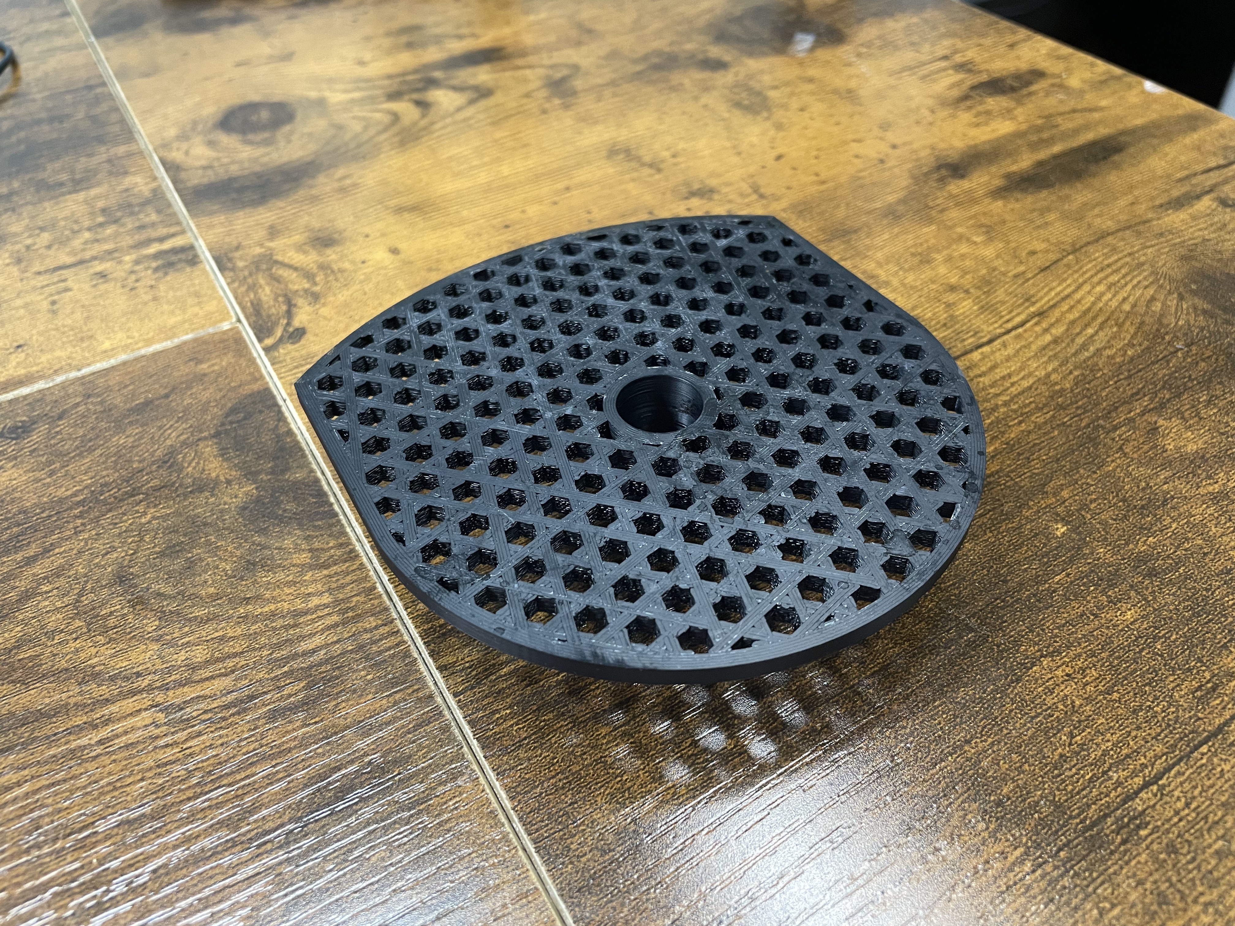 Custom "Keurig K-Compact K35" Drip Tray Top 3D Print (NOT AFFILIATED W COMPANY)