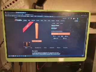 Monitor Frame