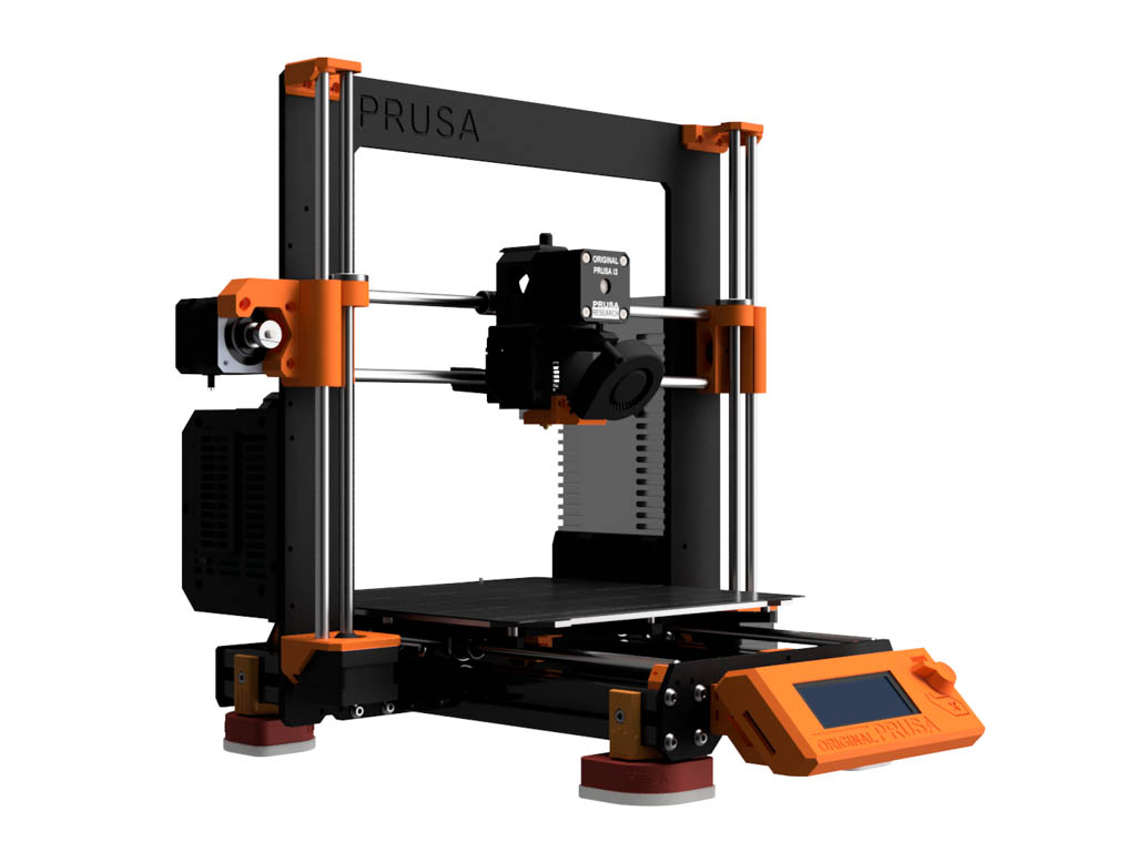 HULA v1.0 for Prusa Mk3/4 & Prusa Bear by thrutheframe | Download free ...