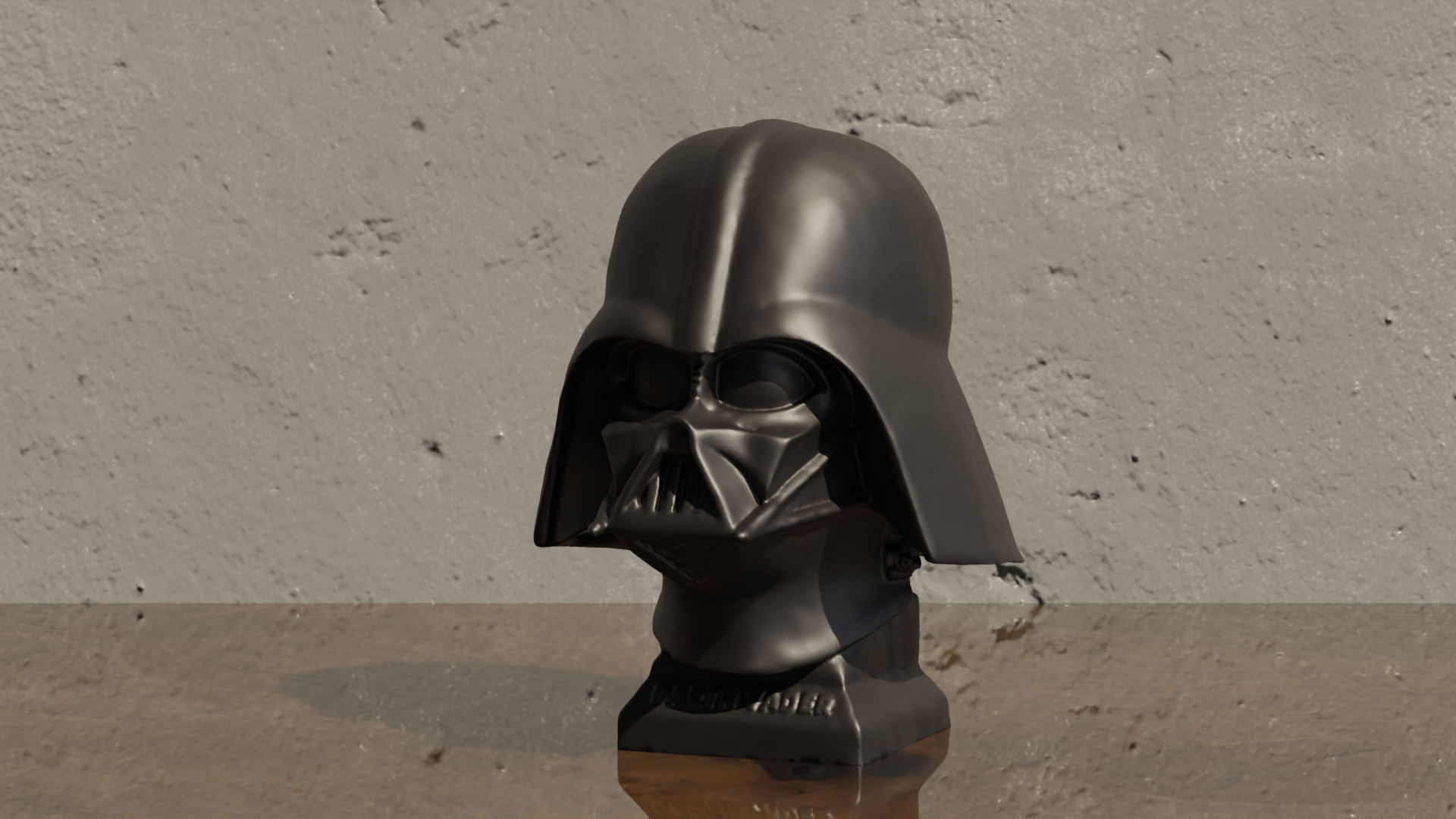 Darth Vader Helmet Star Wars Home Decor By Calebtimoteo Download