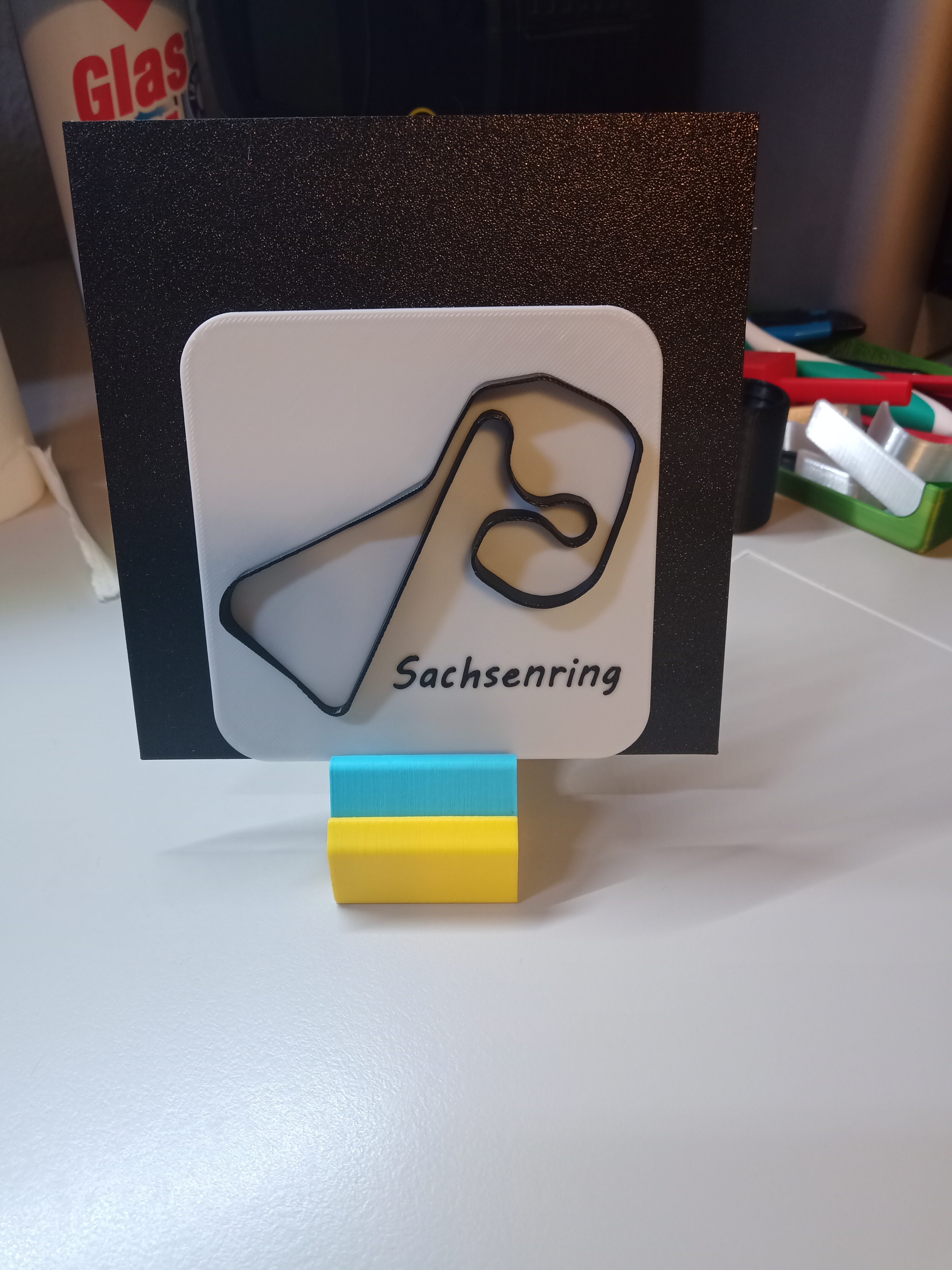 Sachsenring circuit — miniatura 3