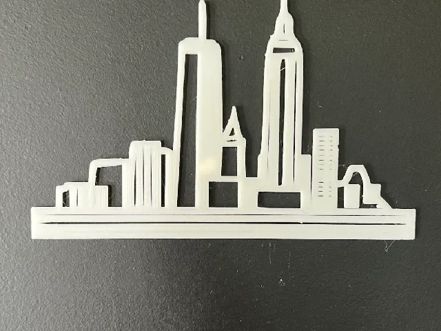 New York Wall Art #1