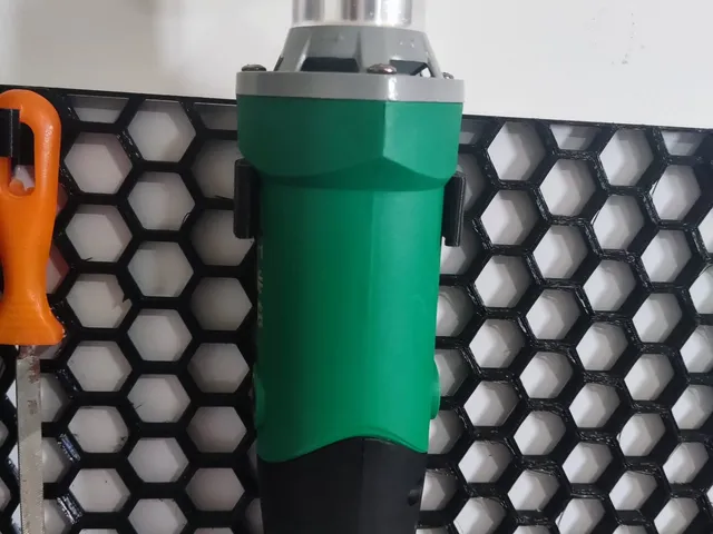 (OUTDATED) HSW 500w Dremel Holder
