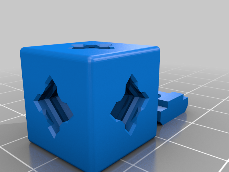 PrintaBlok: TSlotaBlok (no additional hardware) — miniatura 2