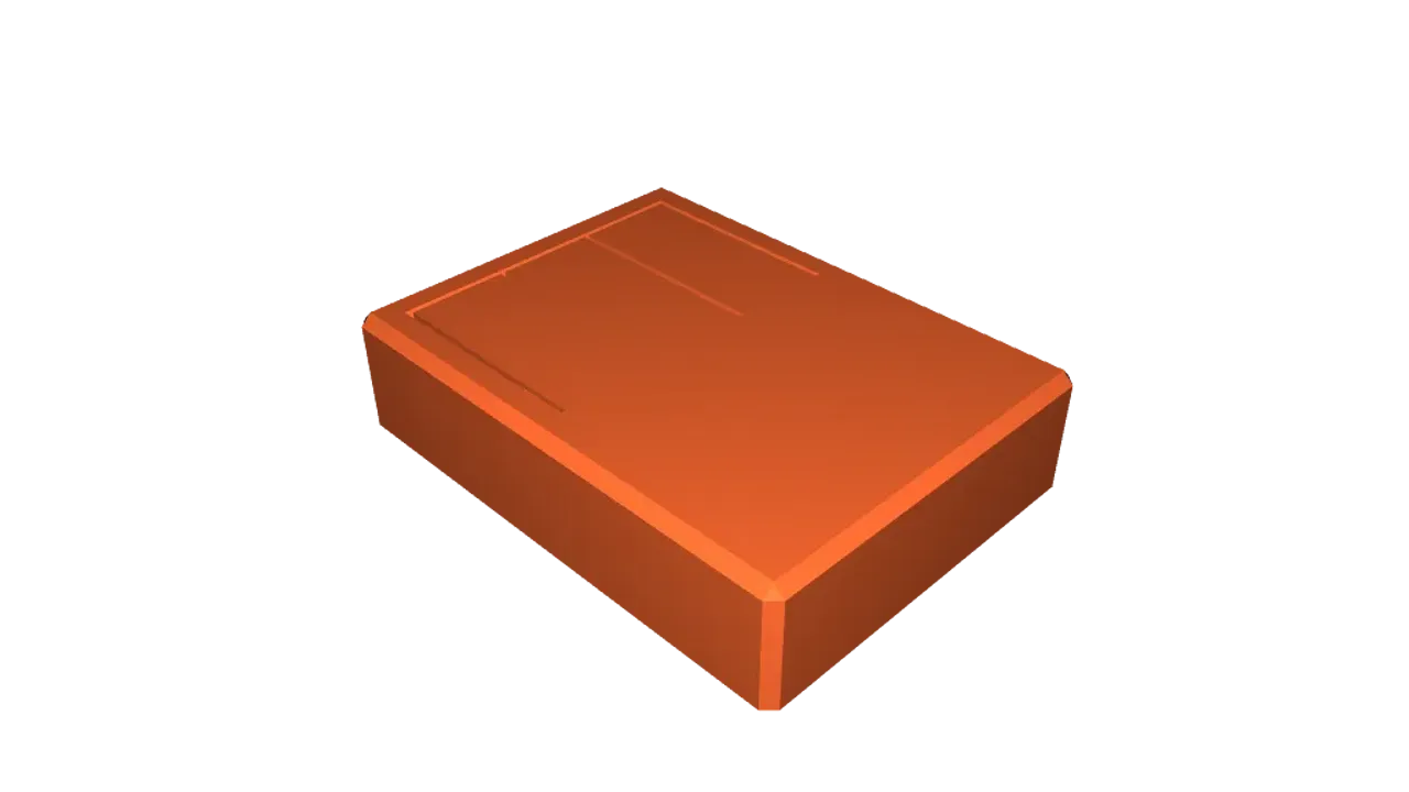 Mouse 1 by jfedor | Download free STL model | Printables.com