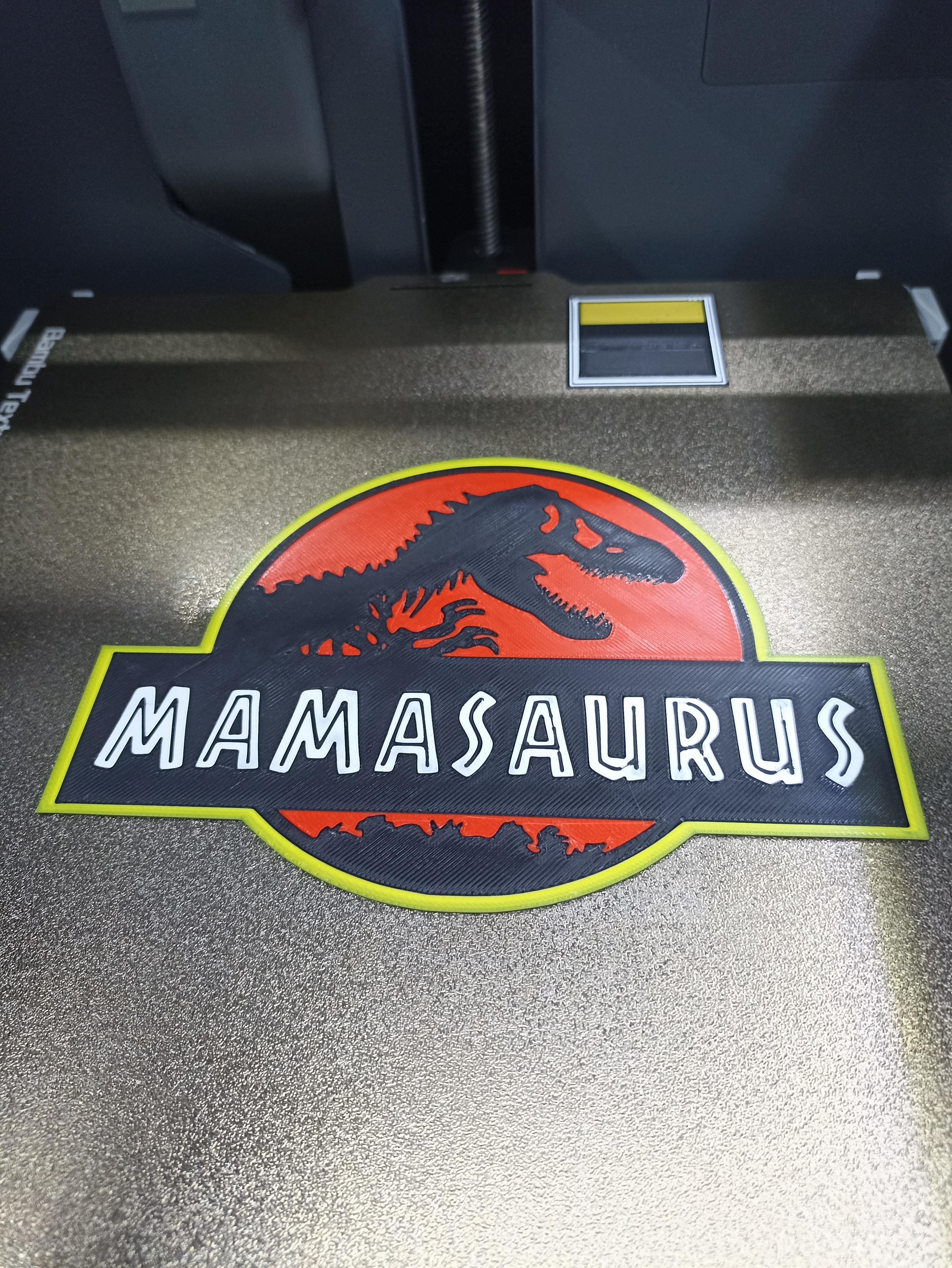 Miniatura 7 do modelo 3D Mamasaurus