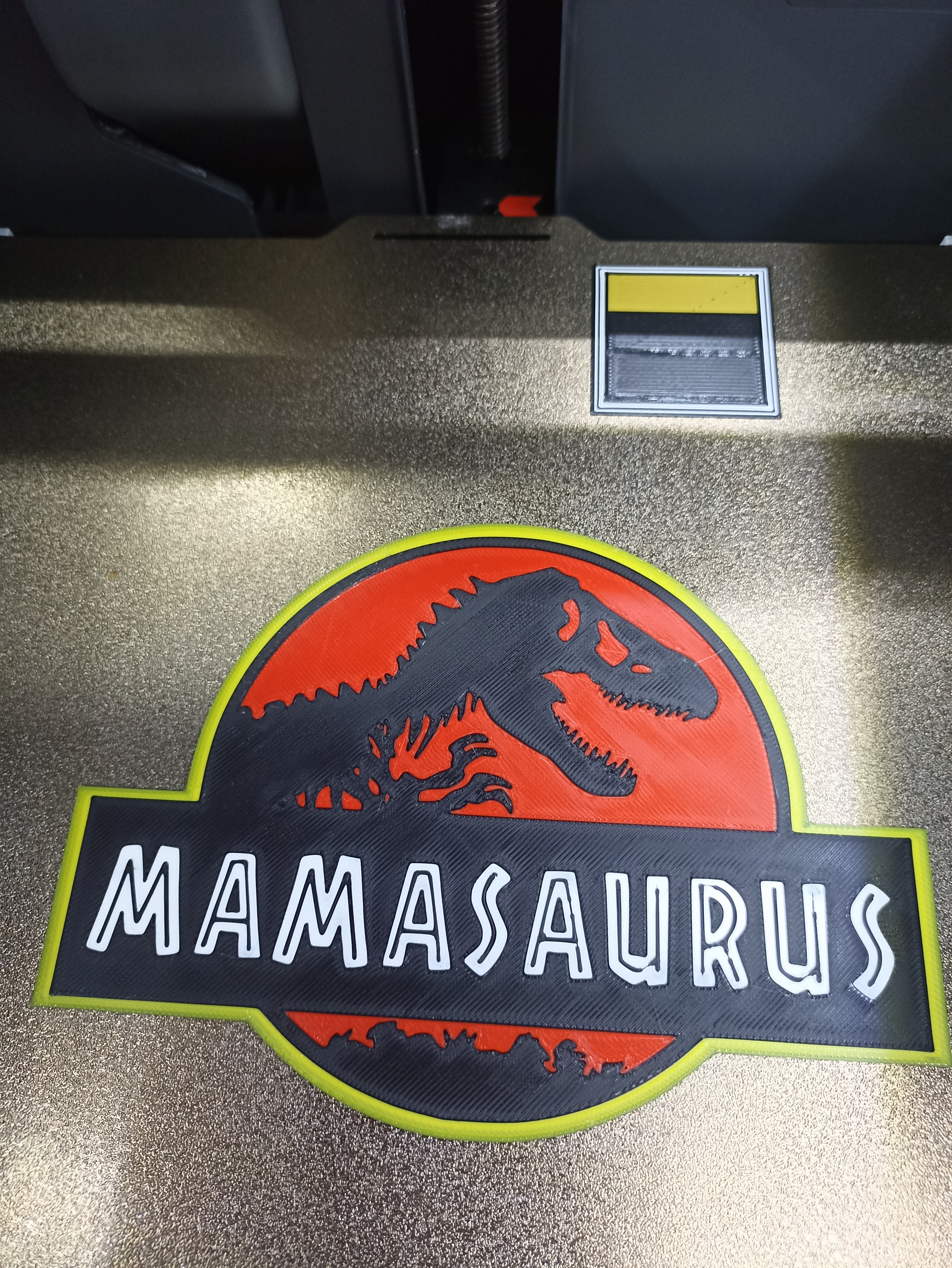 Miniatura 8 do modelo 3D Mamasaurus