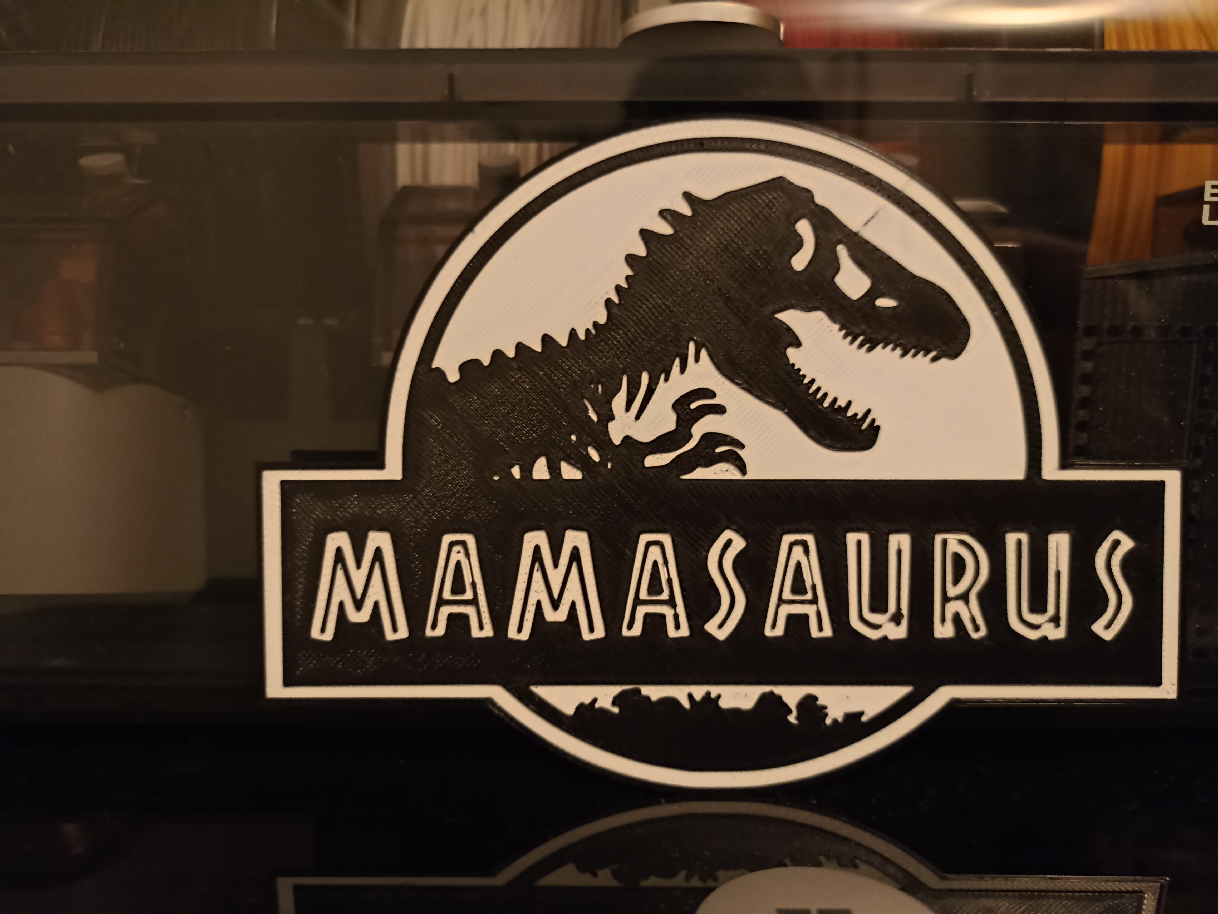 Miniatura 6 do modelo 3D Mamasaurus
