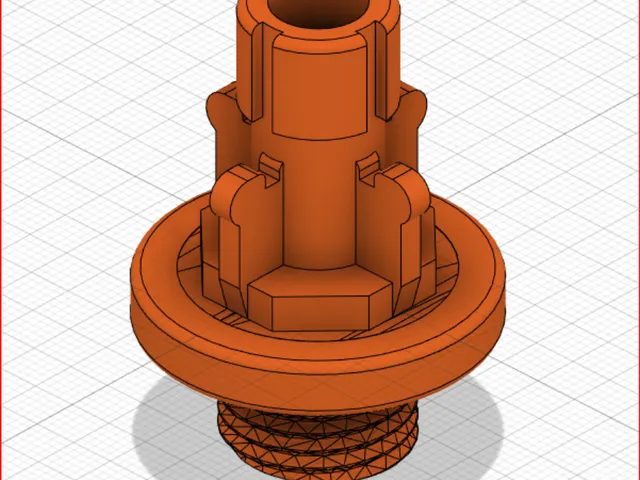 Vileda Mop Adapter