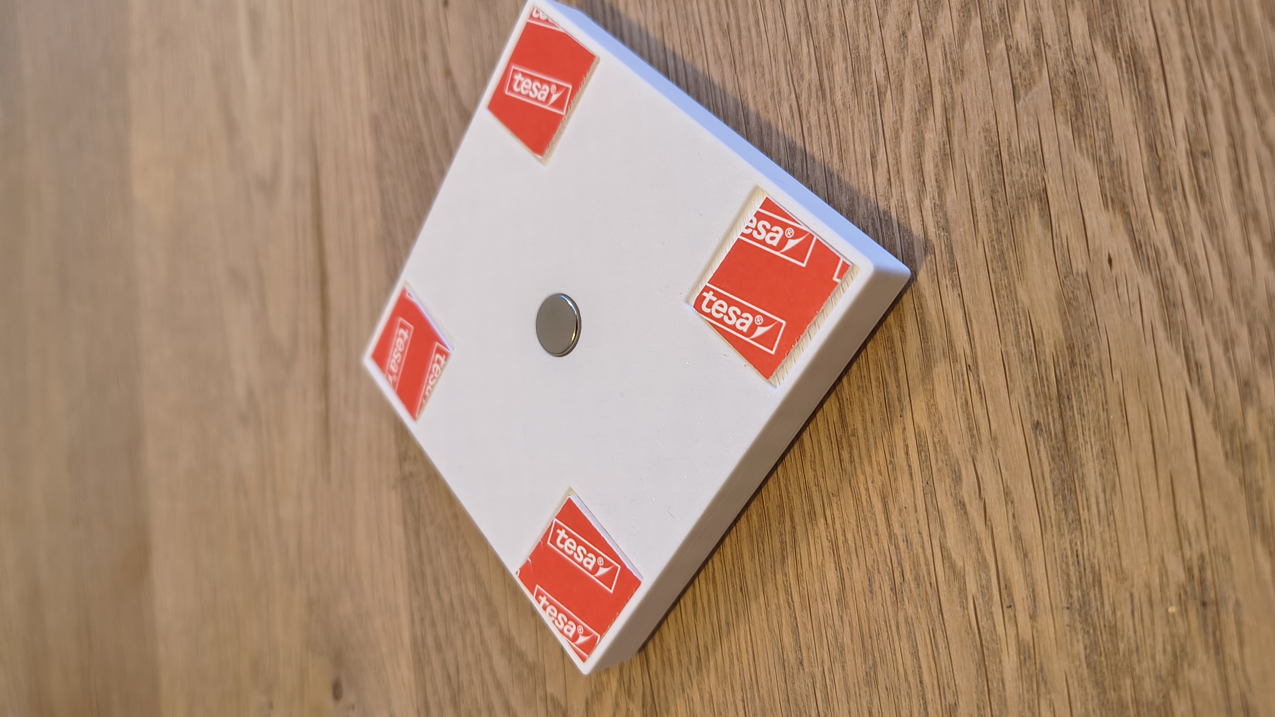 Wallmount for Tuya Smart Knob — miniatura 3