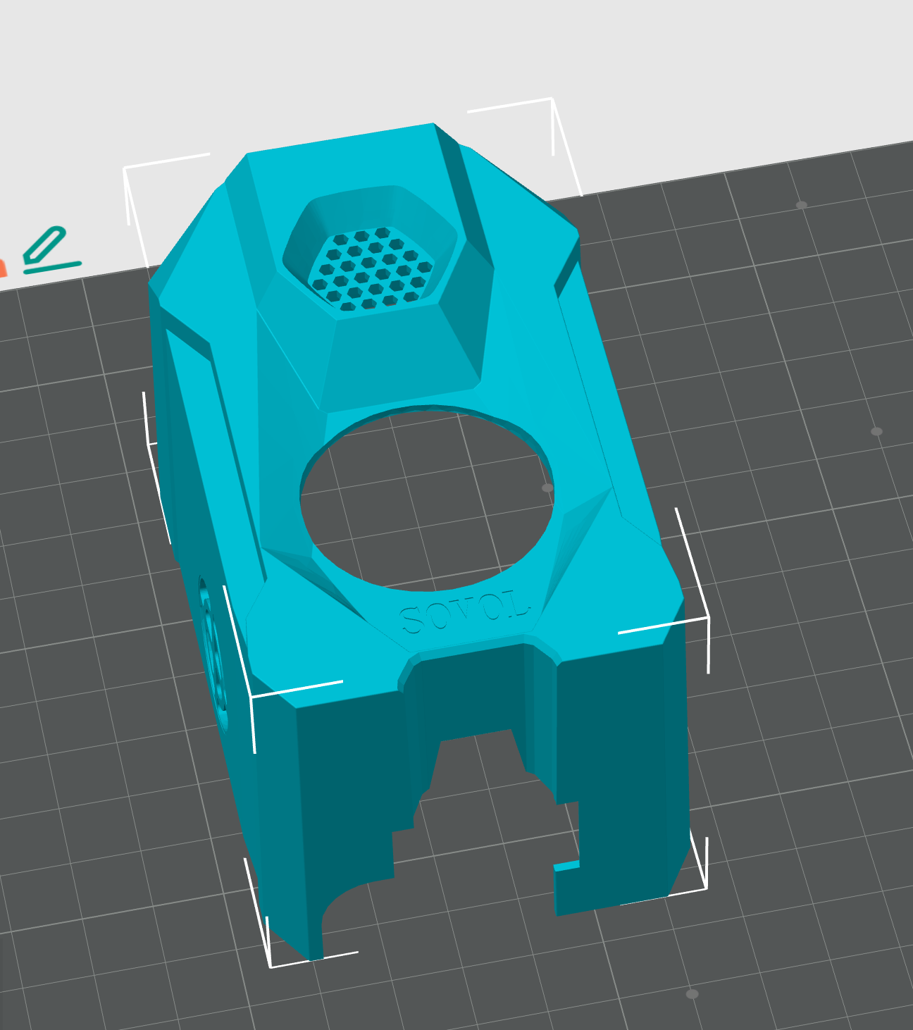 Sovol sv08 parts