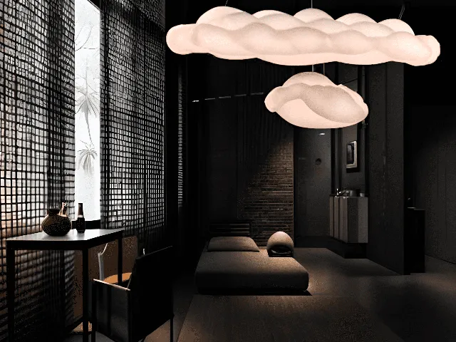 Cloud Lightning
