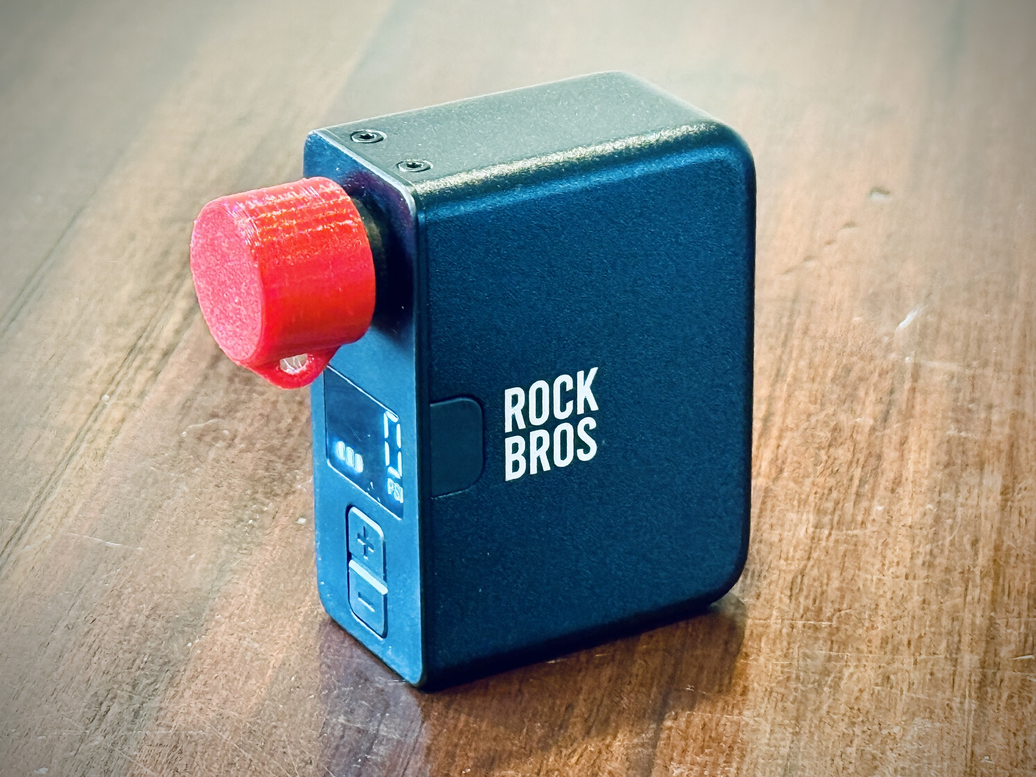 Cap for ROCKBROS Mini Pump