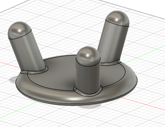 ball stand