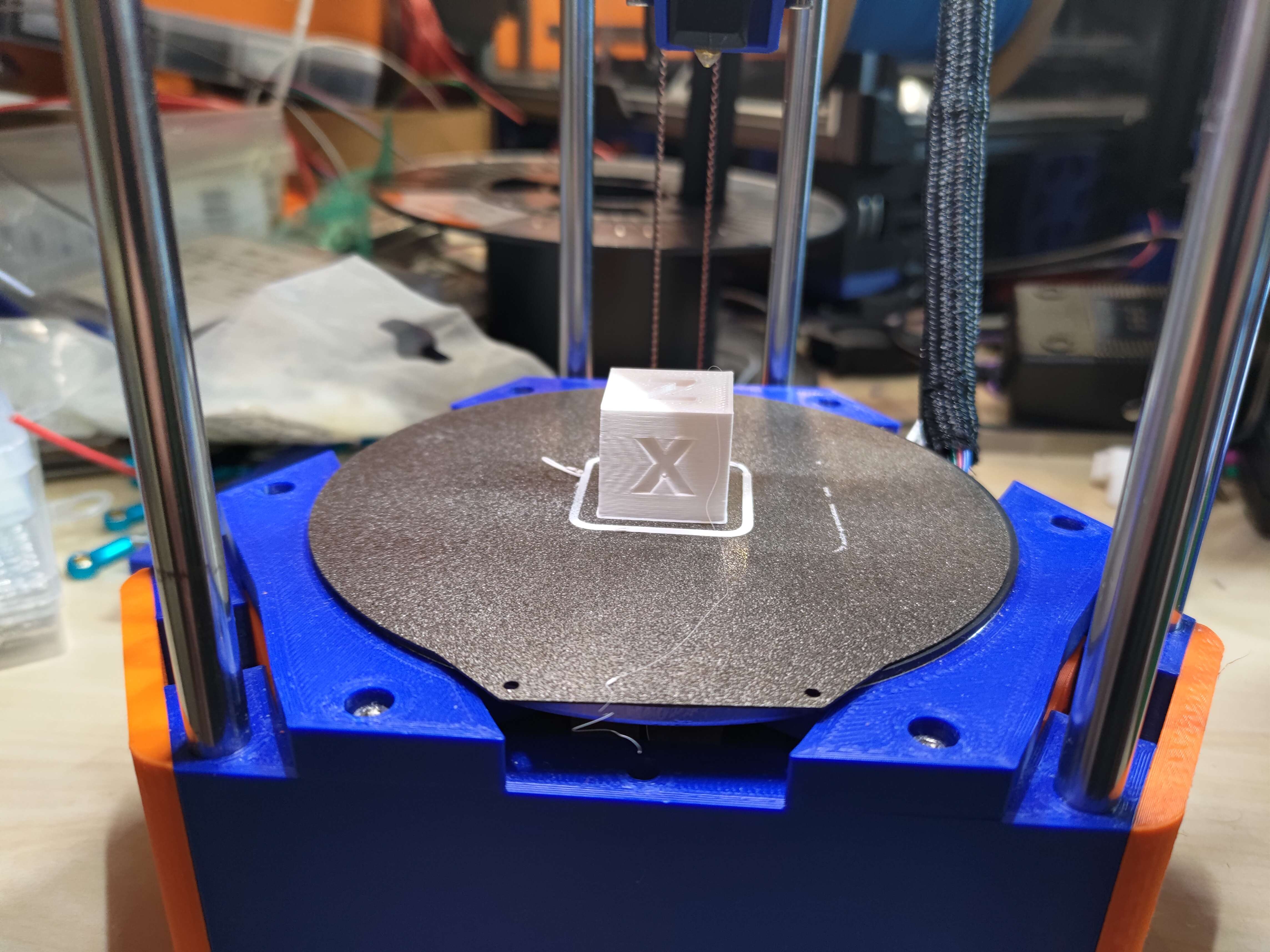 chlpdf's MIN micro delta mods by chlpdf | Download free STL model