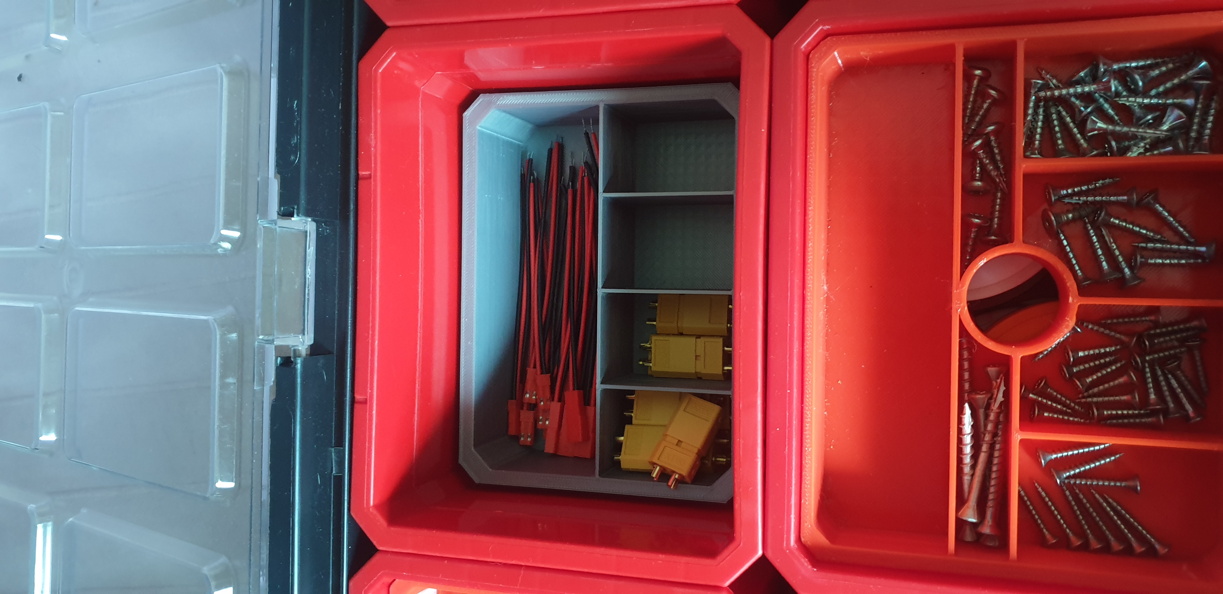 MeecTools assortment drawer insert — miniatura 5